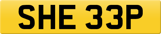 SHE33P