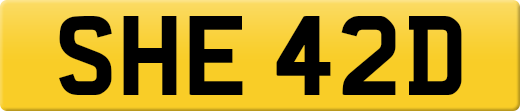 SHE42D