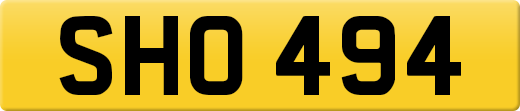 SHO494