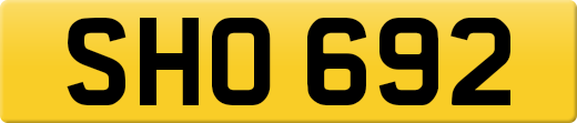 SHO692