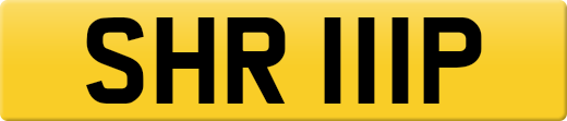 SHR111P