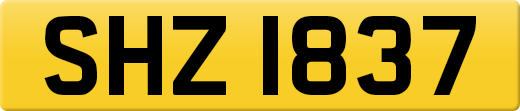 SHZ1837