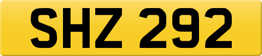 SHZ292