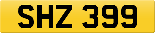 SHZ399