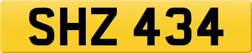 SHZ434