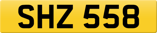 SHZ558