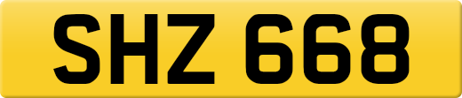 SHZ668