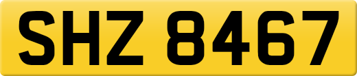 SHZ8467