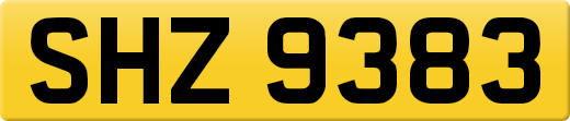 SHZ9383