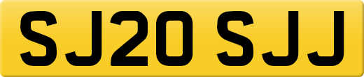SJ20SJJ