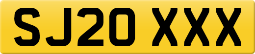 SJ20XXX