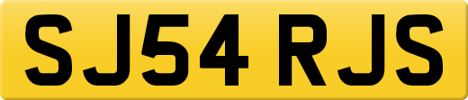 SJ54RJS