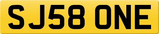 SJ58ONE