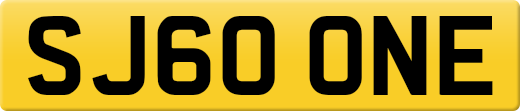 SJ60ONE
