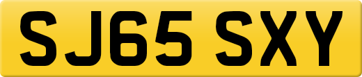 SJ65SXY