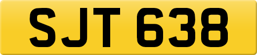 SJT638