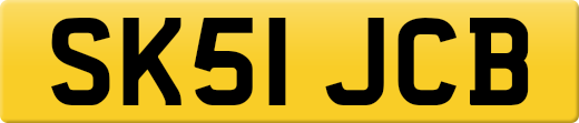 SK51JCB