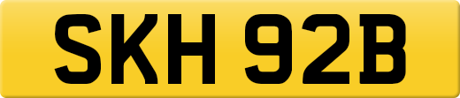 SKH92B