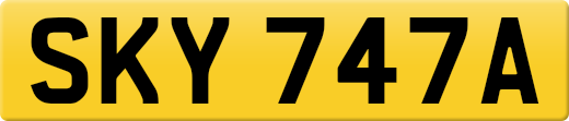 SKY747A