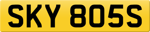SKY805S