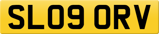 SL09ORV