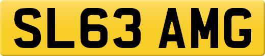 SL63AMG