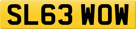 SL63WOW