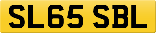 SL65SBL