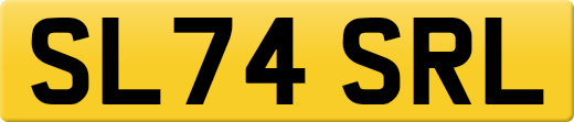 SL74SRL
