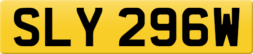 SLY296W