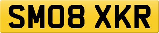 SM08XKR