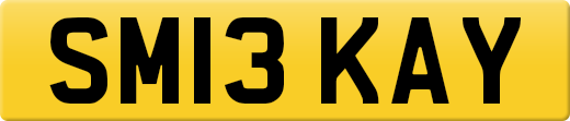 SM13KAY