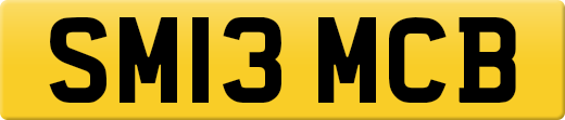 SM13MCB