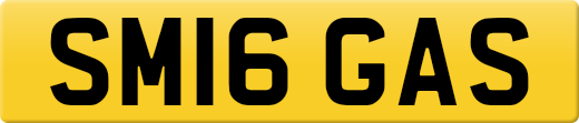 SM16GAS
