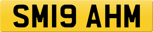 SM19AHM