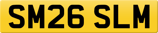 SM26SLM