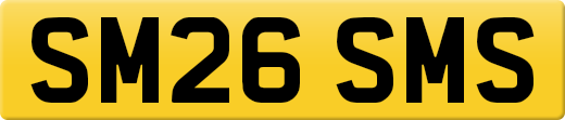 SM26SMS