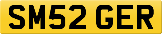 SM52GER