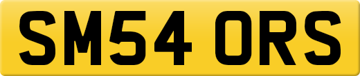 SM54ORS