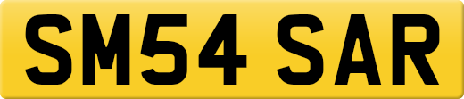 SM54SAR