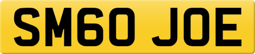 SM60JOE