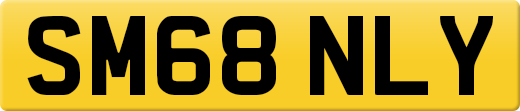 SM68NLY