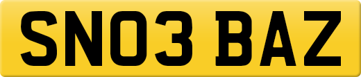 SN03BAZ