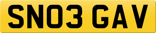 SN03GAV