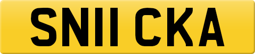 SN11CKA