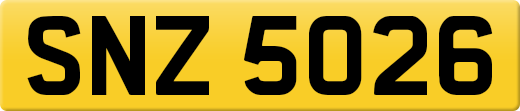 SNZ5026