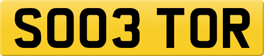 SO03TOR