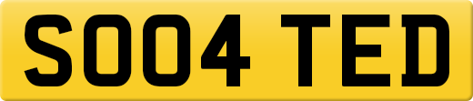 SO04TED