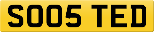 SO05TED