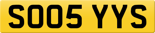 SO05YYS